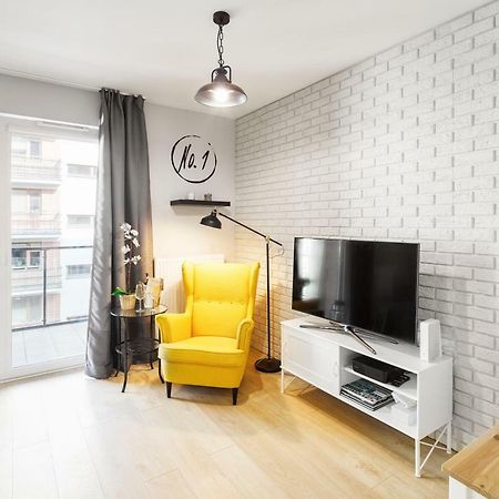 Atelier Apartamenty Praga No. 1 Warsaw Exterior photo
