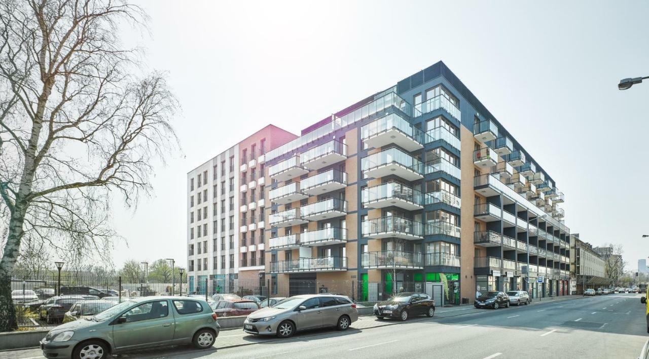 Atelier Apartamenty Praga No. 1 Warsaw Exterior photo