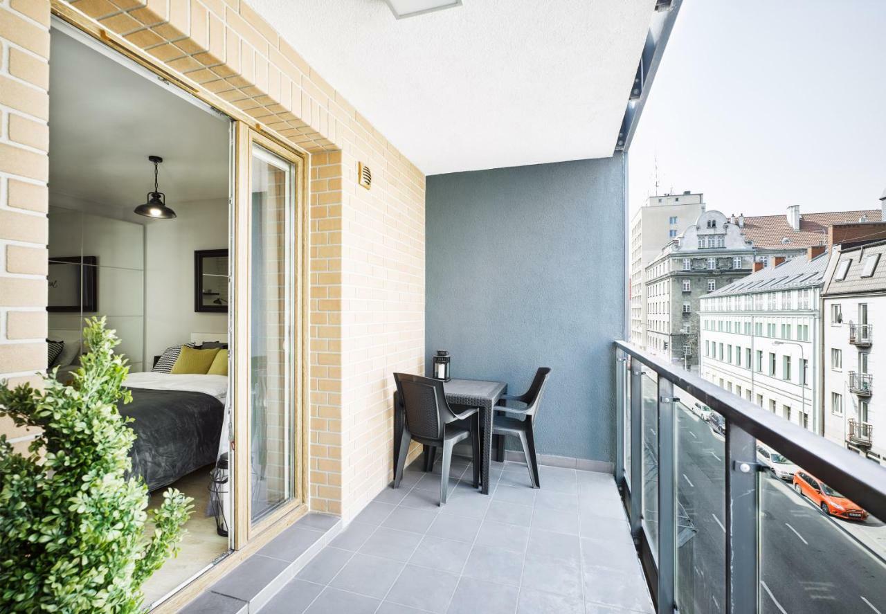 Atelier Apartamenty Praga No. 1 Warsaw Exterior photo